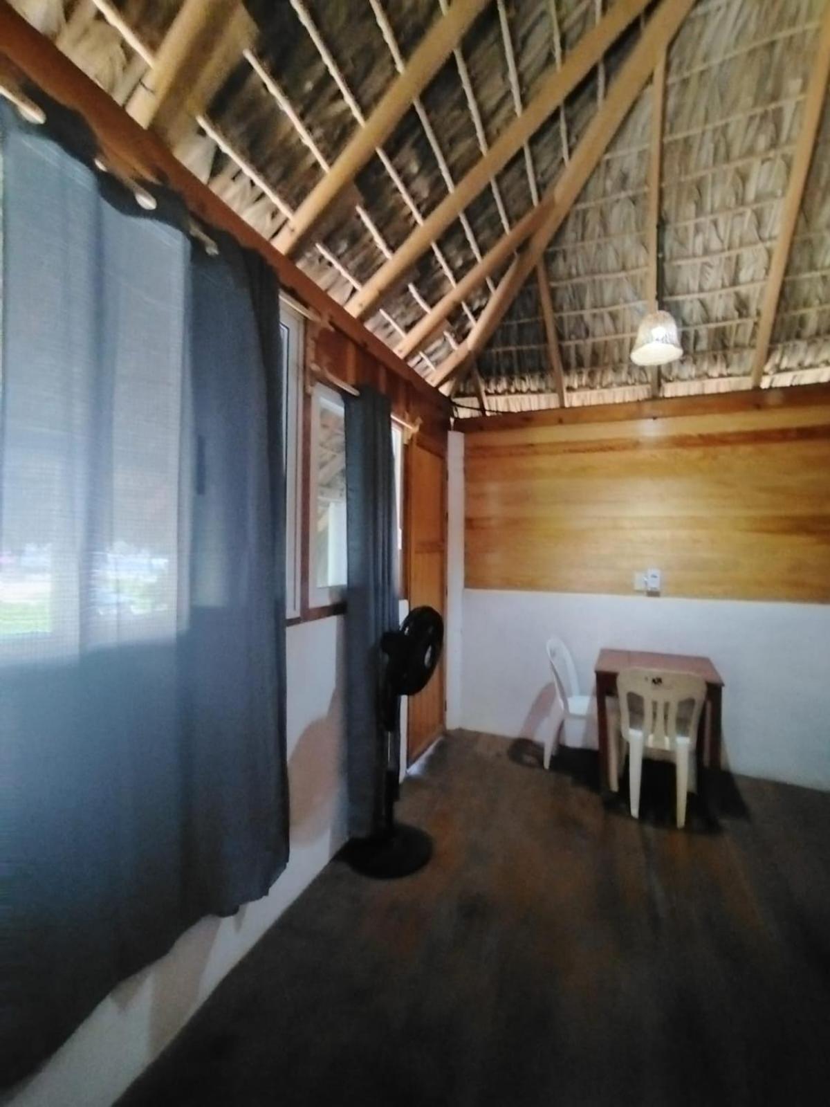 Restaurant Y Cabanas Chefy By Rotamundos Zipolite Eksteriør bilde
